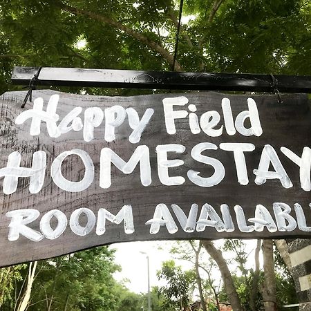 Happy Field Homestay Phong Nha Exteriér fotografie