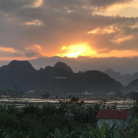 Happy Field Homestay Phong Nha Exteriér fotografie